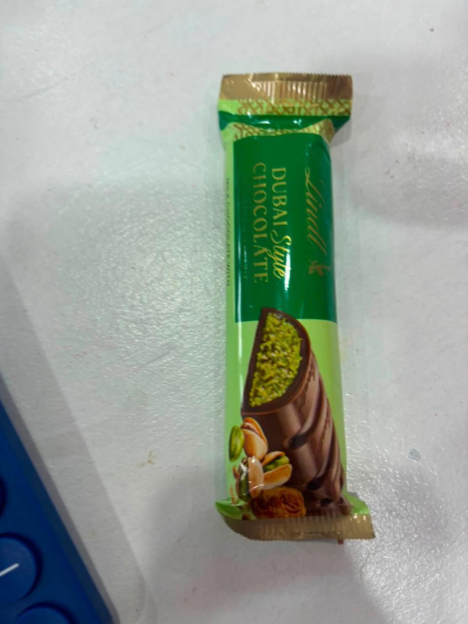 DUBAI STILE CHOCOLATE