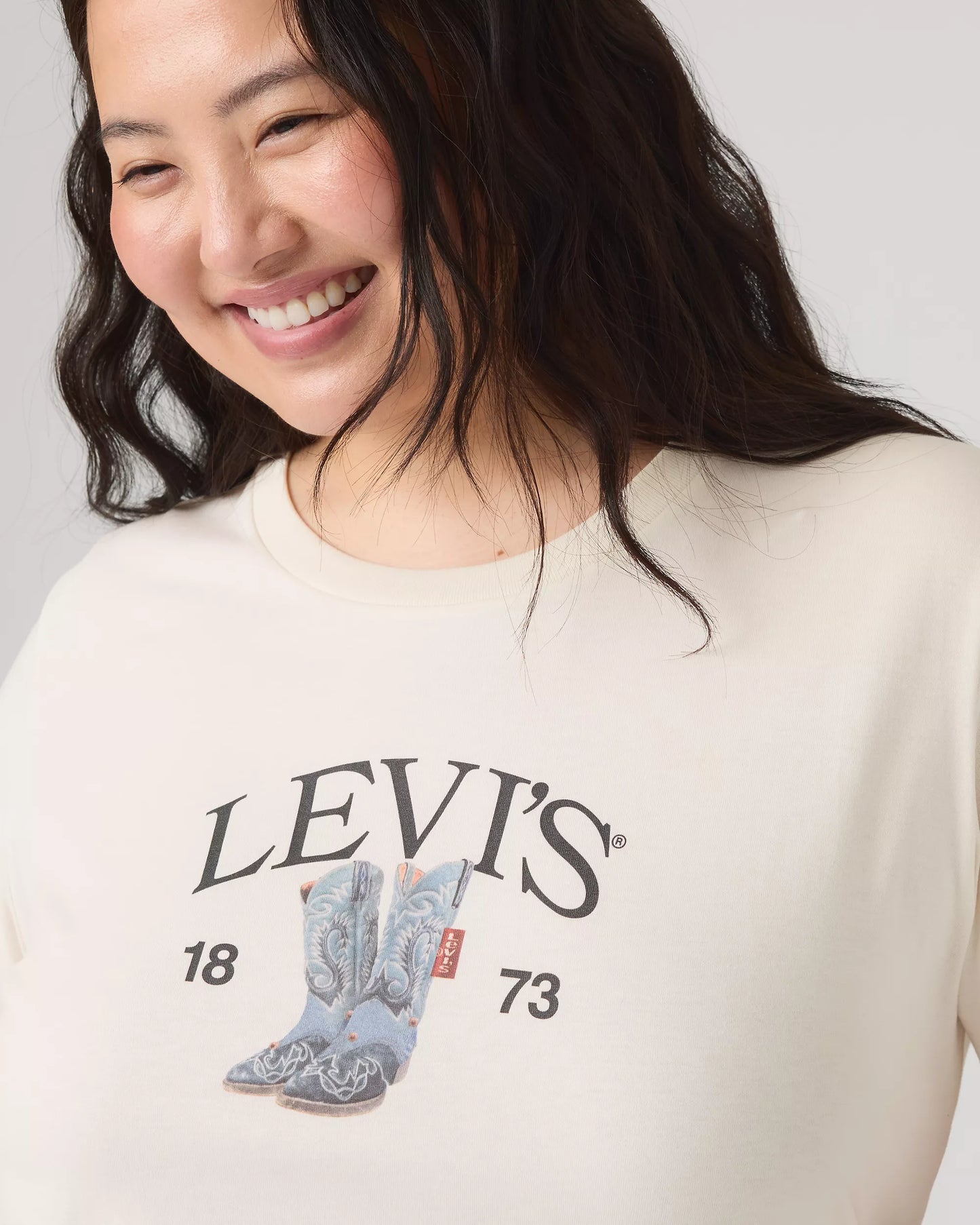 LEVI’S CAMISETA