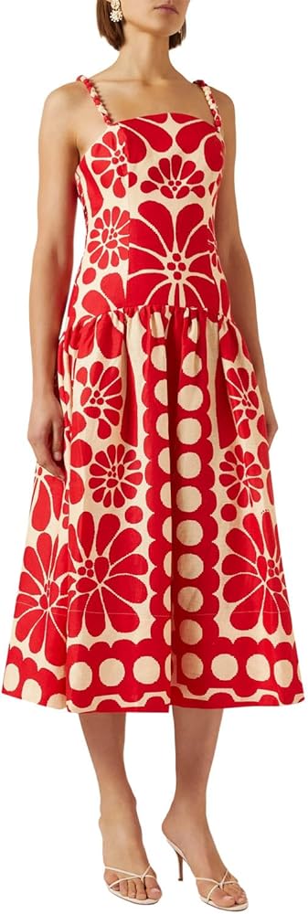 CRISTIAN LACROIX VESTIDO MUJER