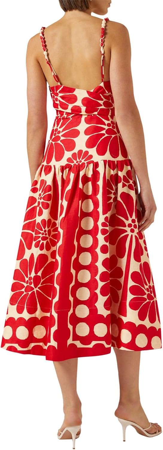 CRISTIAN LACROIX VESTIDO MUJER