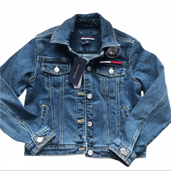 TOMMY HILFIGER  SUETER JEANS