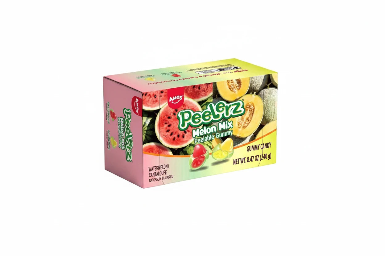 PEELERZ MELÓN MIX