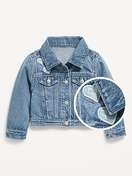OLD NAVY JACKET DE NIÑA