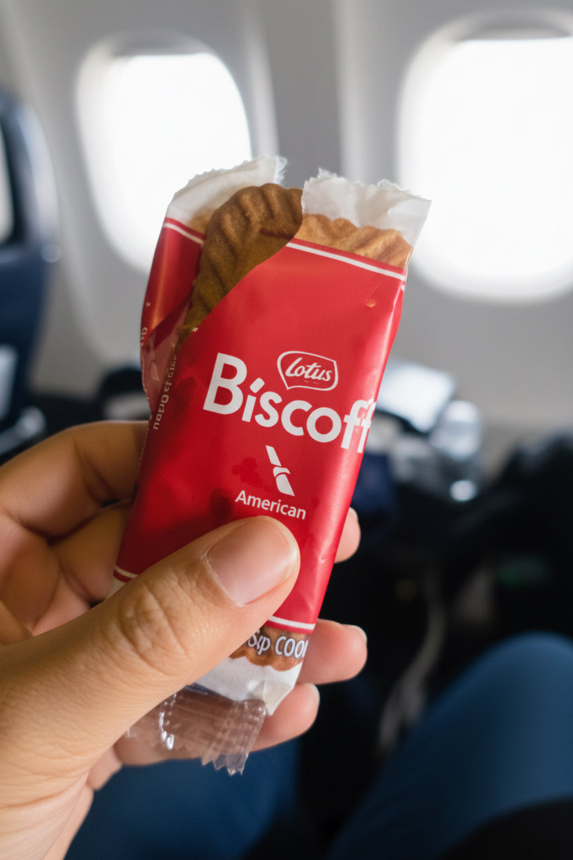 LOTUS BISCOFF