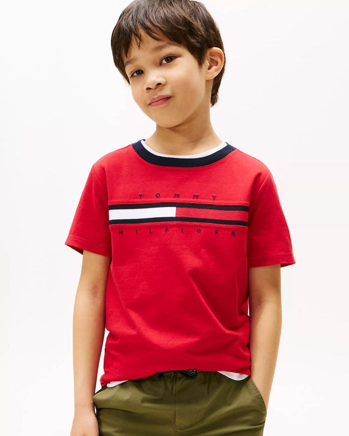 TOMMY HILFIGER CAMISA DE NIÑO