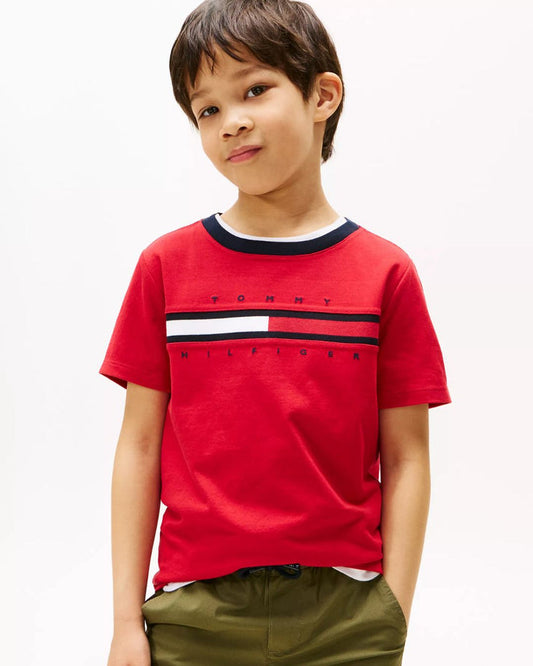 TOMMY HILFIGER CAMISA DE NIÑO