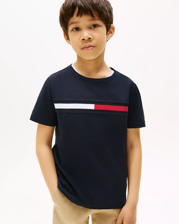 TOMMY HILFIGER CAMISA DE NIÑO