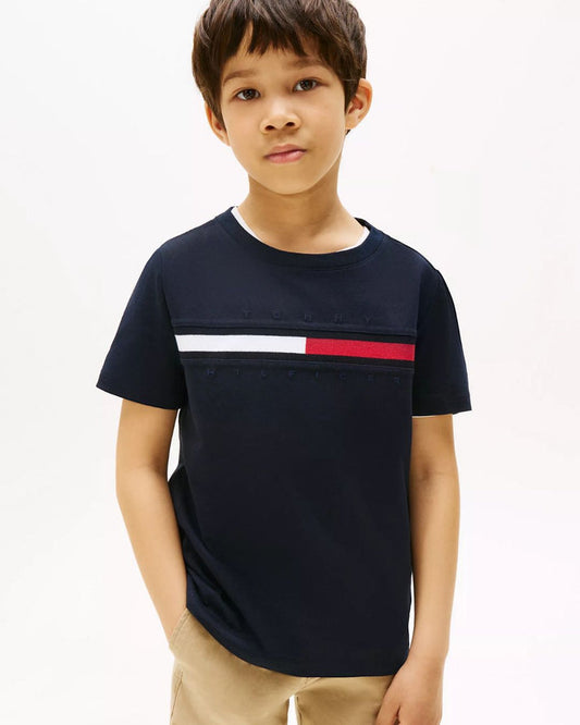 TOMMY HILFIGER CAMISA DE NIÑO