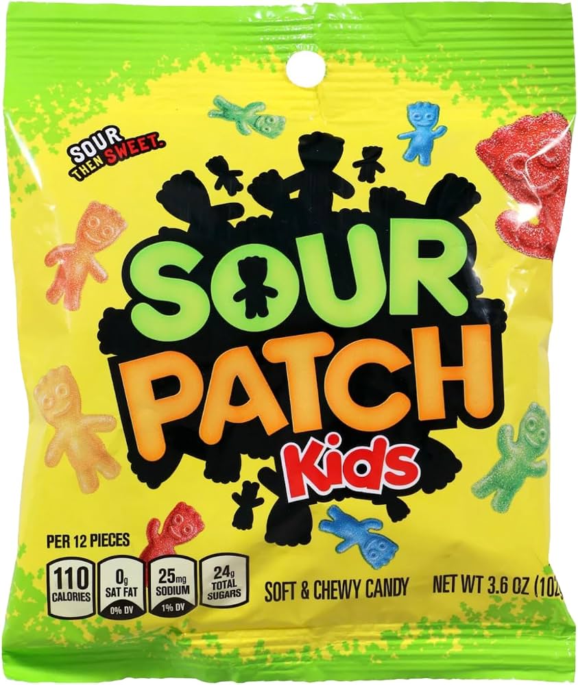 SOUR PATCH KIDS