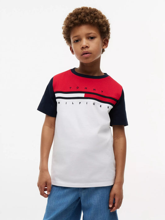 TOMMY HILFIGER CAMISA DE NIÑO
