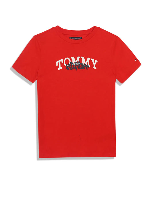 TOMMY HILFIGER CAMISA DE NIÑO