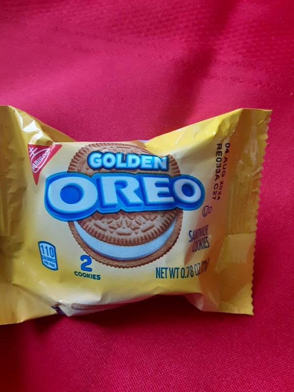 GOLDEN OREO