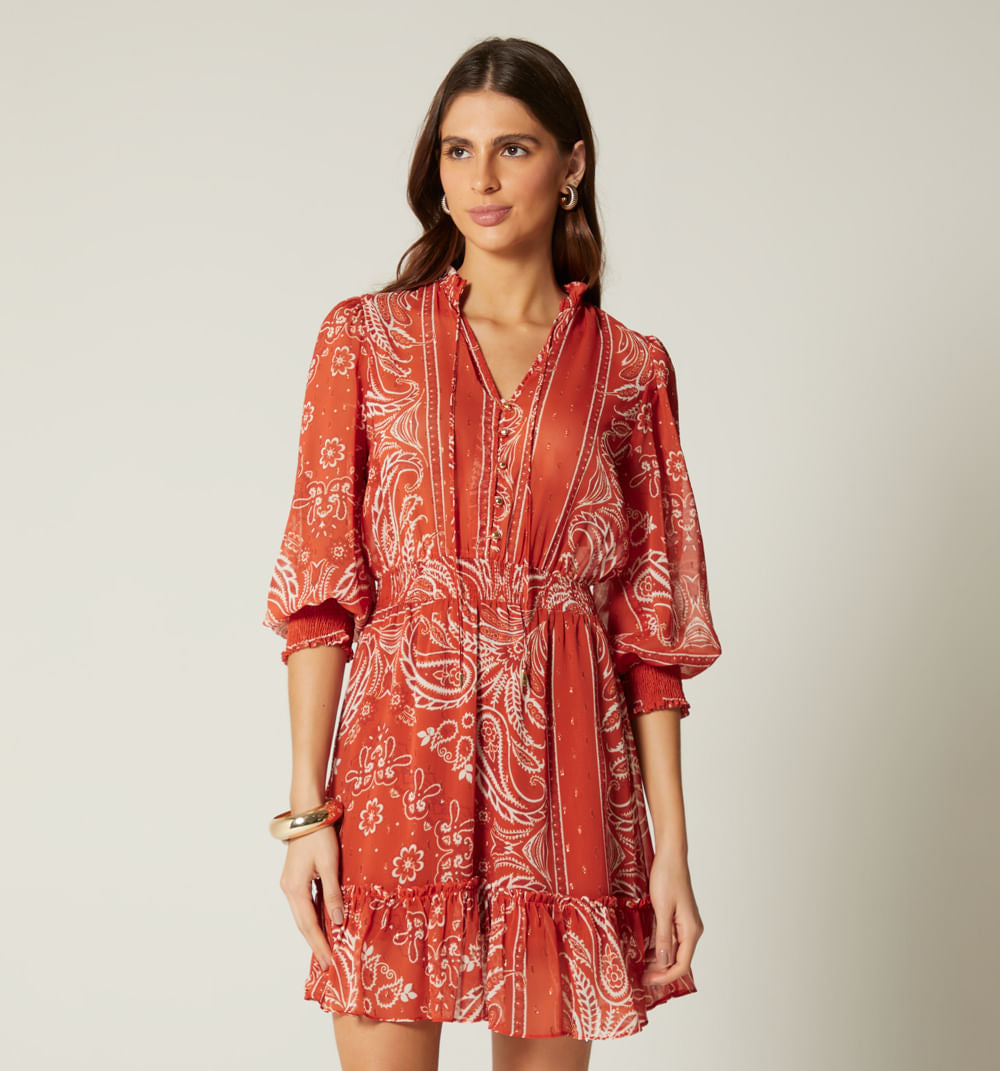 STUDIO F VESTIDO MUJER
