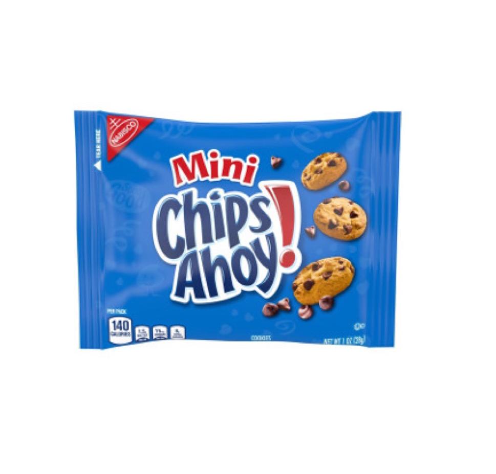 MINI CHIPS AHOY