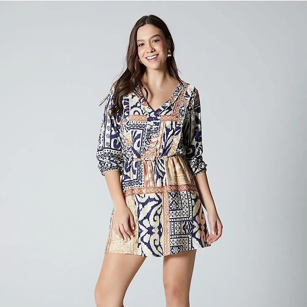 ELA VESTIDO MUJER