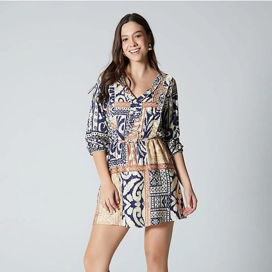 ELA VESTIDO MUJER