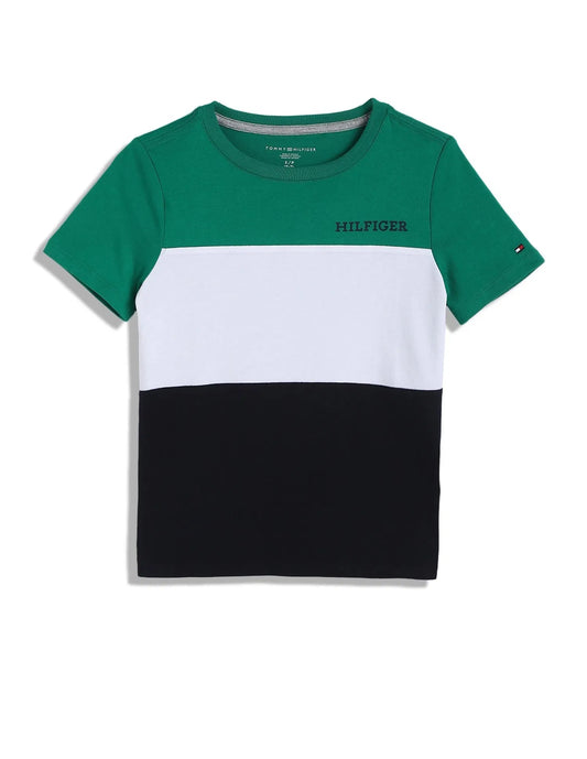 TOMMY HILFIGER CAMISA DE NIÑO