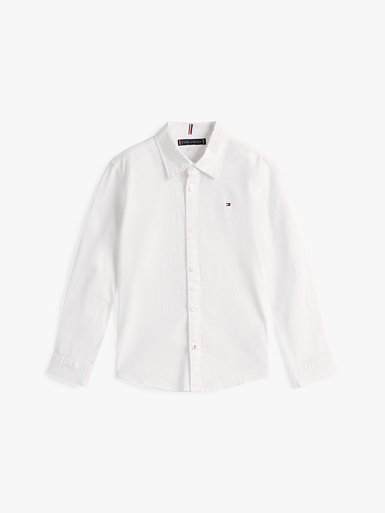 TOMMY HILFIGER CAMISA MANGA LARGA DE NIÑO
