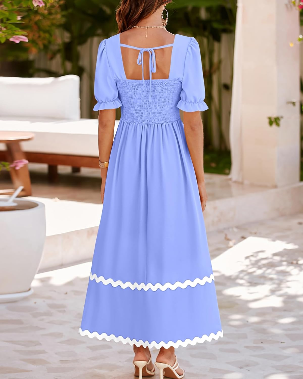 BTFMBM VESTIDO MUJER