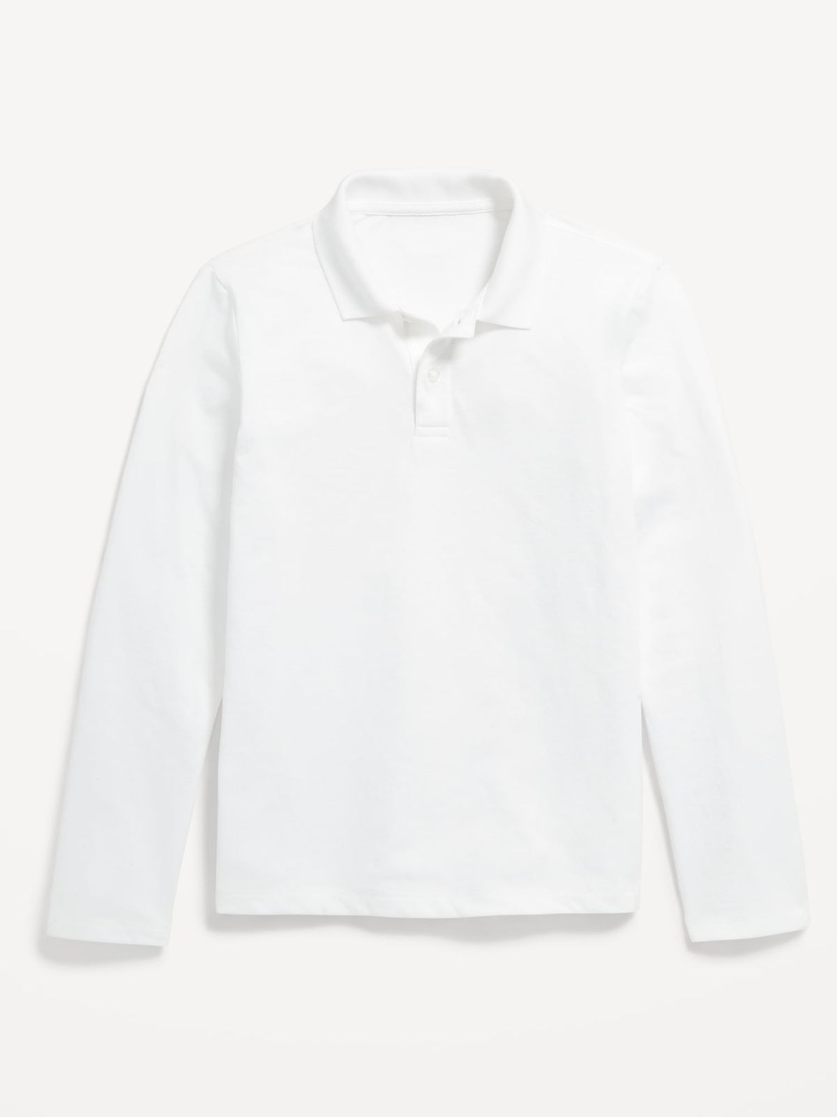 OLD NAVY Camisa de Vestir Manga Larga de Niño