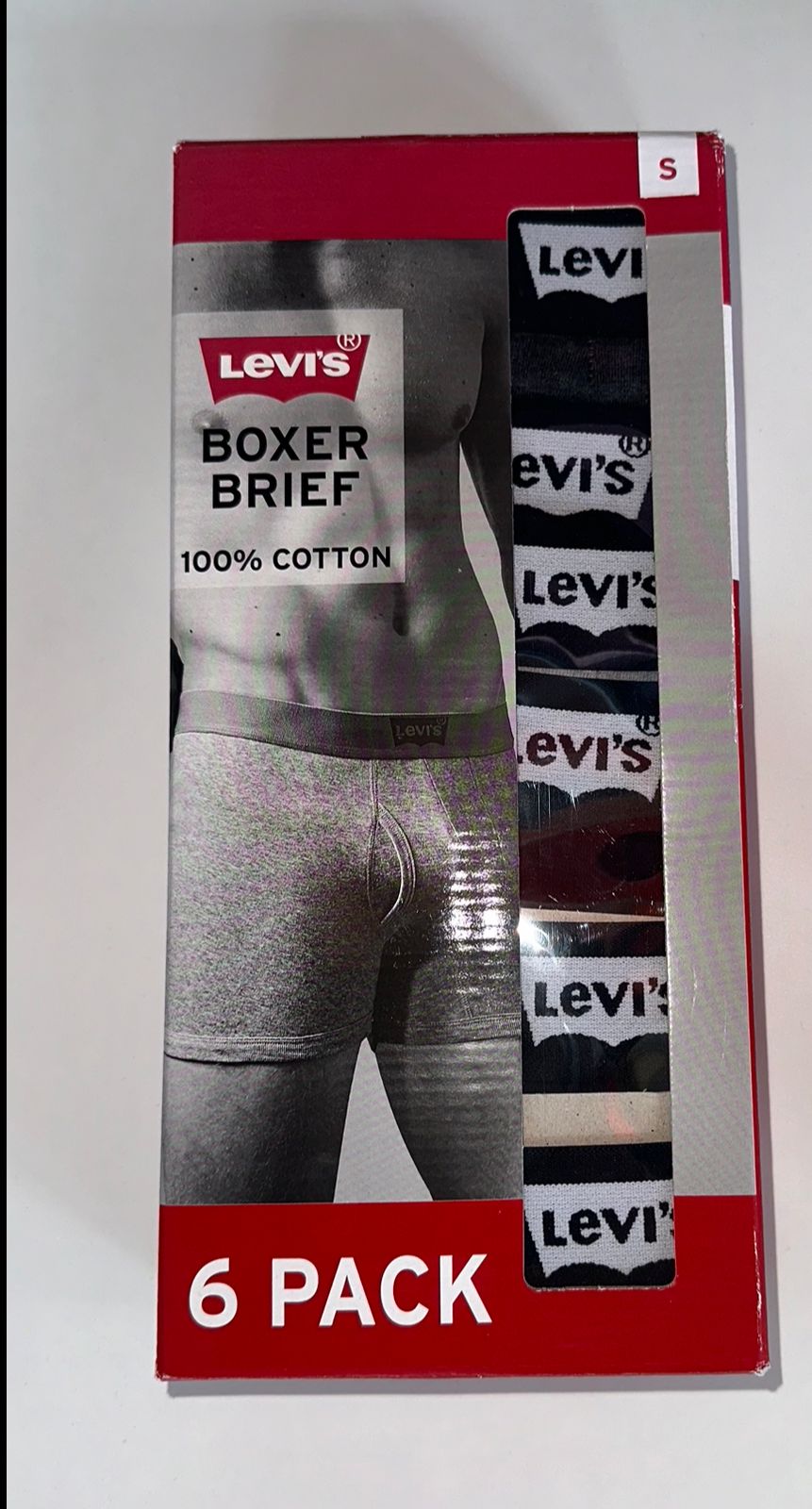 LEVI’S Boxer de Hombre
