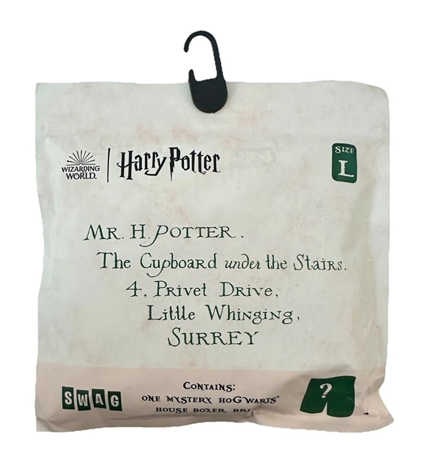 HARRY POTTER Boxer de Hombre