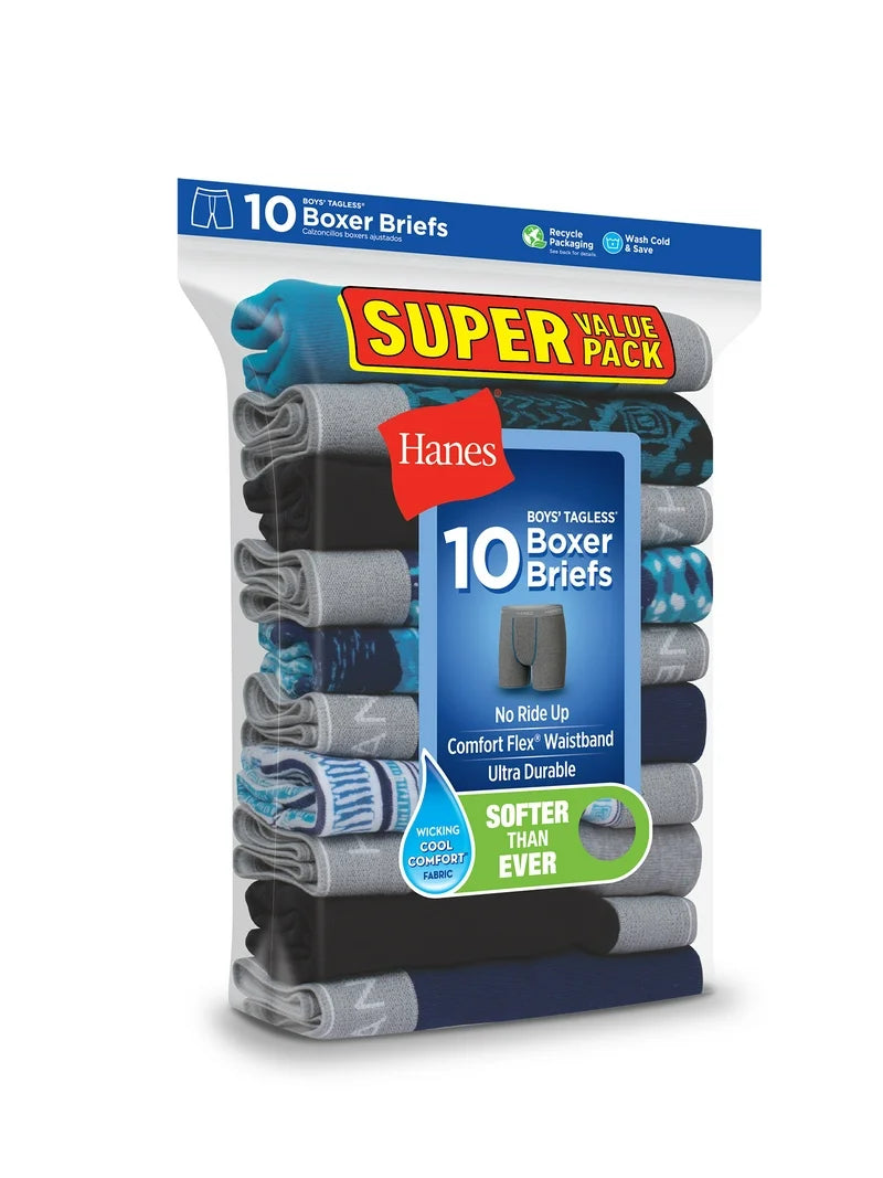 HANES Boxer de Hombre