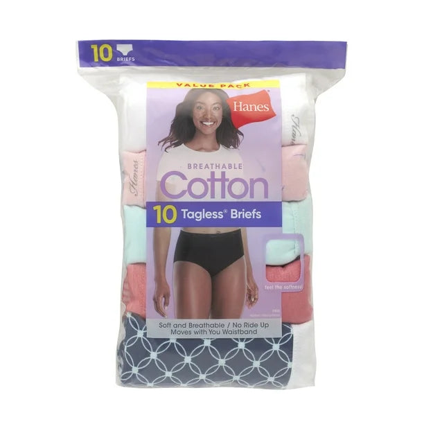 HANES PANTY MUJER