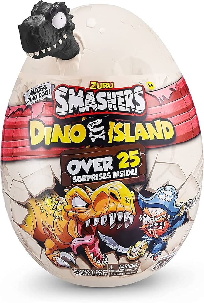 ZURU SMASHERS DINO ISLAND