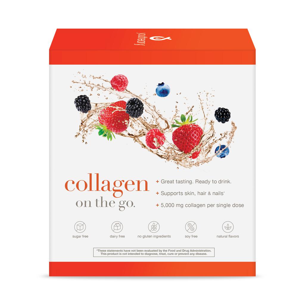 COLLAGEN ON THE GO