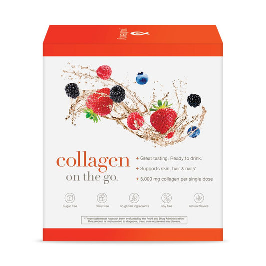 COLLAGEN ON THE GO