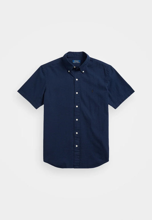 RALPH LAUREN Camisa Manga Corta de Hombre