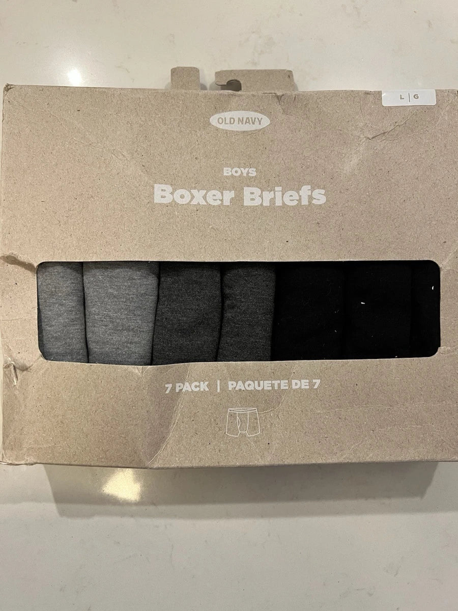 OLD NAVY BOXER BRIEFS
