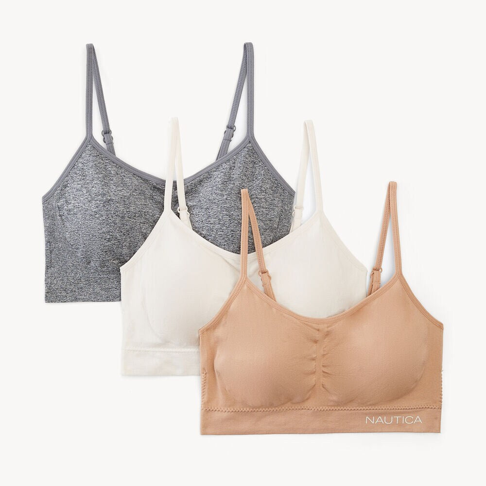 NAUTICA Brasier de Mujer