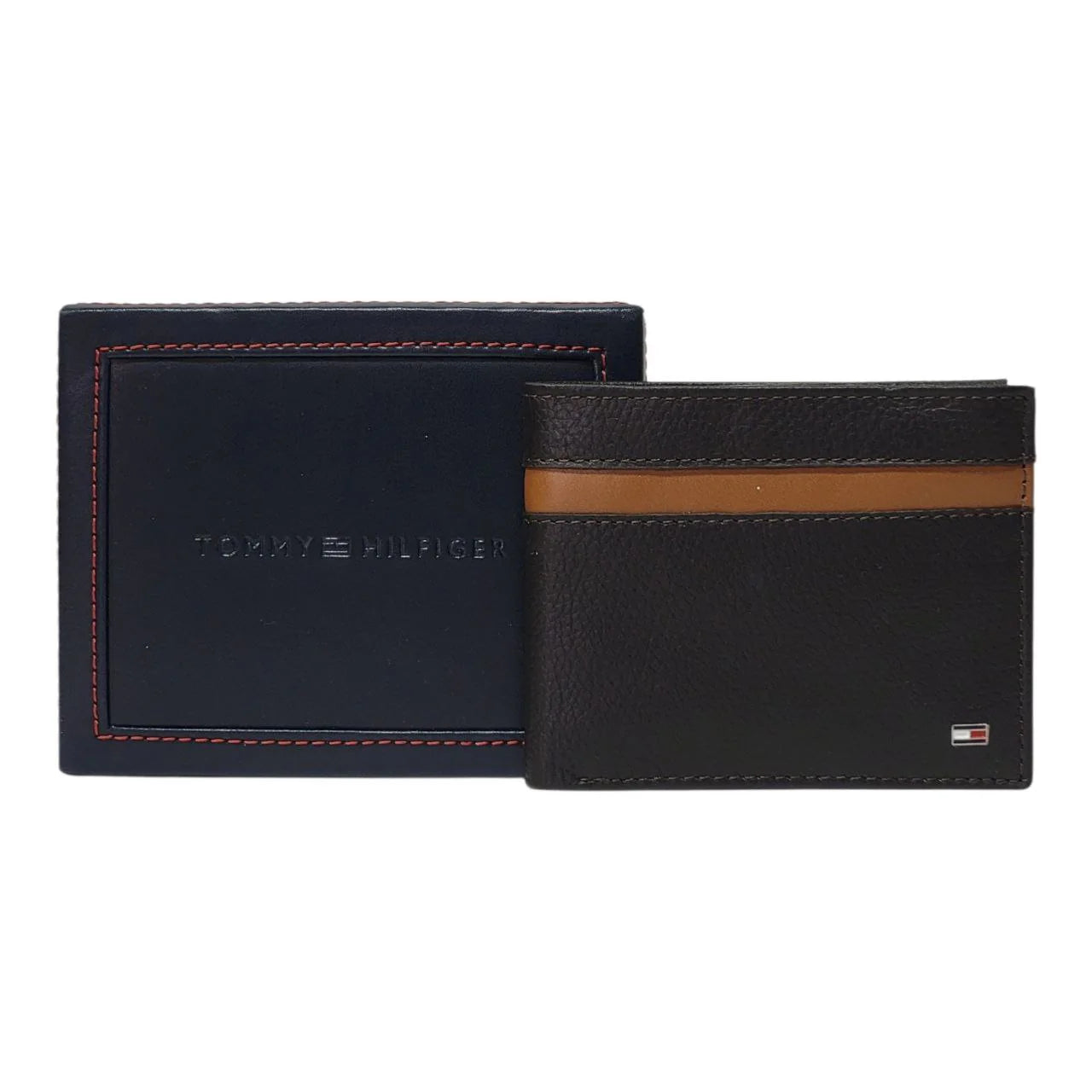 TOMMY HILFIGER BILLETERA DE HOMBRE