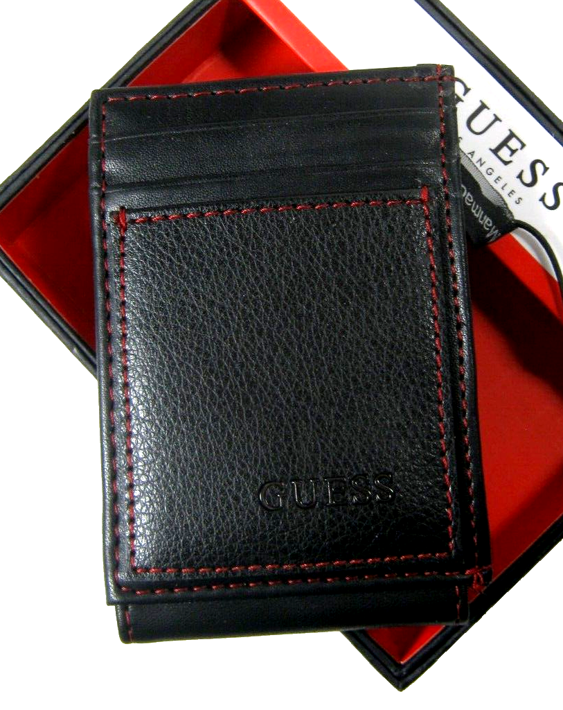 GUESS Tarjetero de Hombre