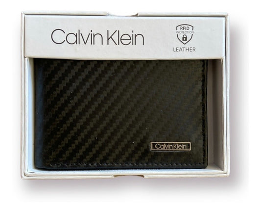 CALVIN KLEIN BILLETERA DE HOMBRE