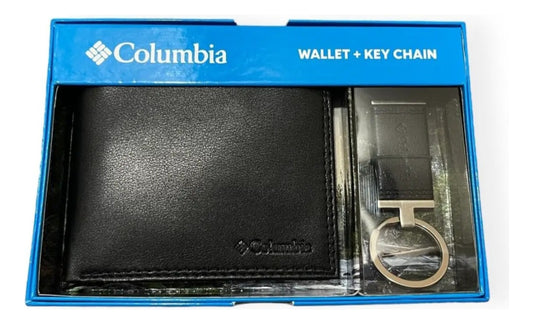 COLUMBIA BILLETERA DE HOMBRE