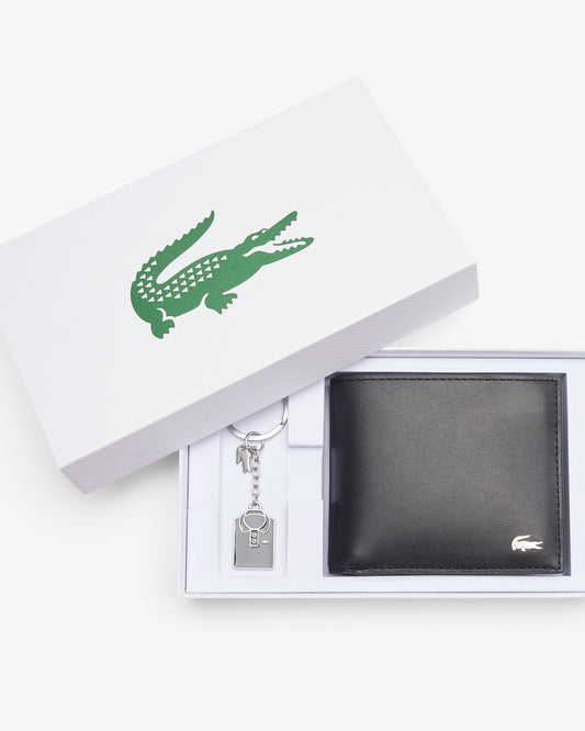 LACOSTE BILLETERA DE HOMBRE