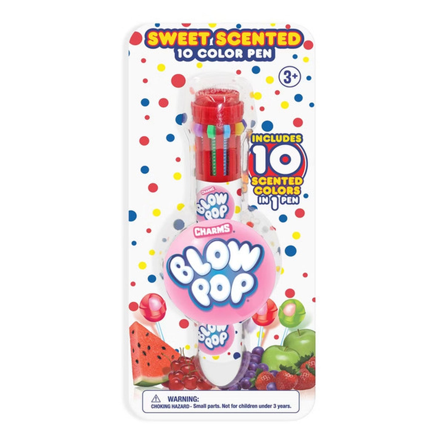 SWEET SCENTED LAPIZ