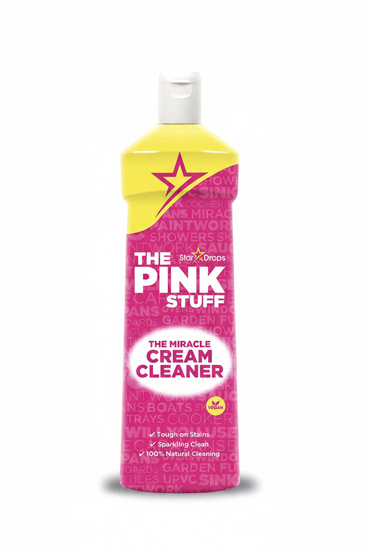THE PINK STUFF