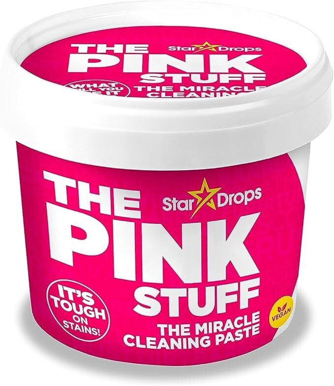 THE PINK STUFF Pasta Limpiadora