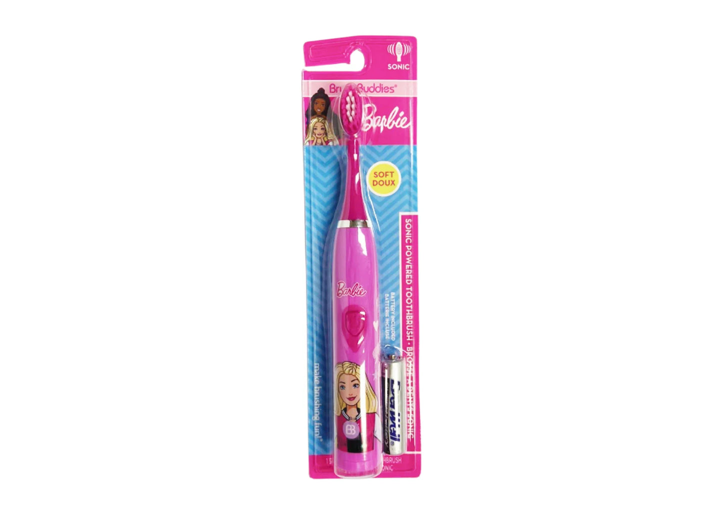 BRUSH BUDDIES Cepillo Dental de Niña