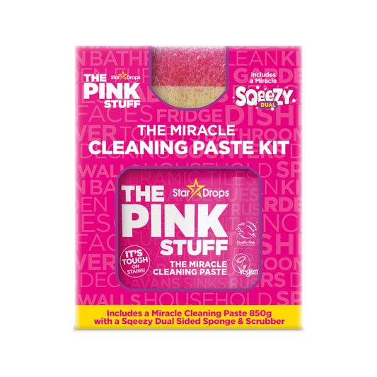 THE PINK STUFF