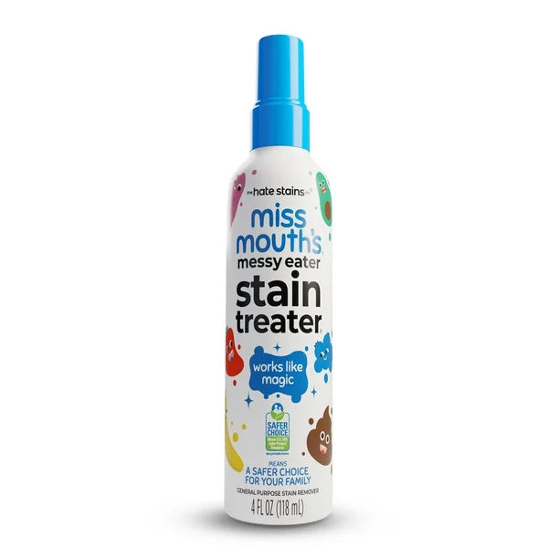 MISS MOUTHS MESSY EATER STAIN TREATER