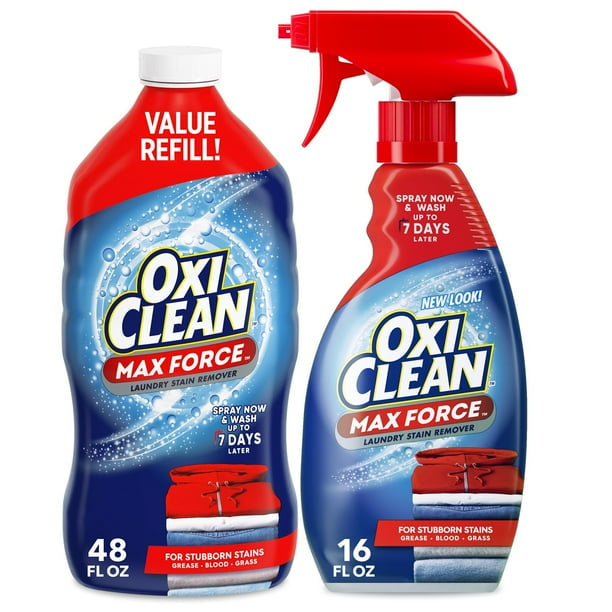 OXI CLEAN MAX FORCE SET