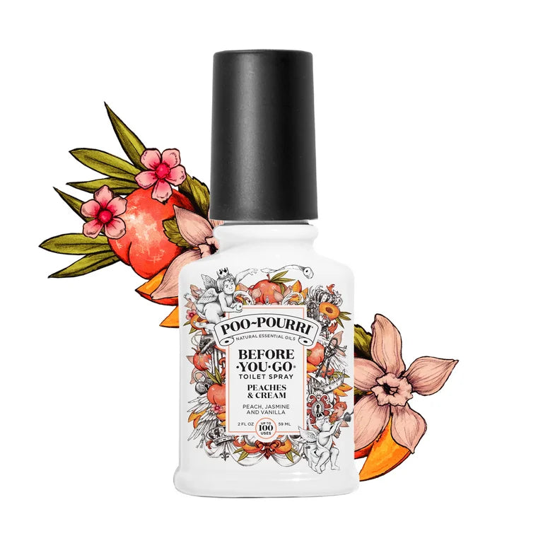 POO-POURRI Desinfectante