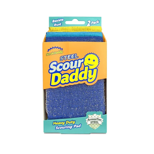 SCOUR DADY Pastes