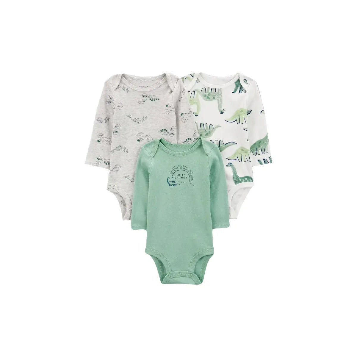 CARTER’S MAMELUCO SET