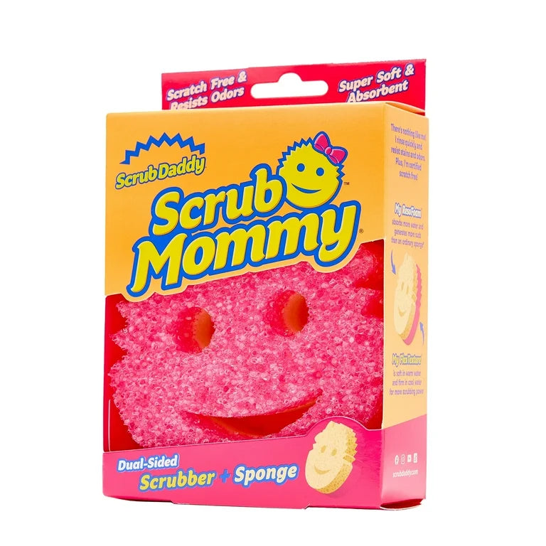 SCRUB MOMMY PASTE